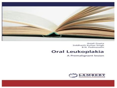 Oral Leukoplakia: A Premalignant Lesion|SDCINDIA
