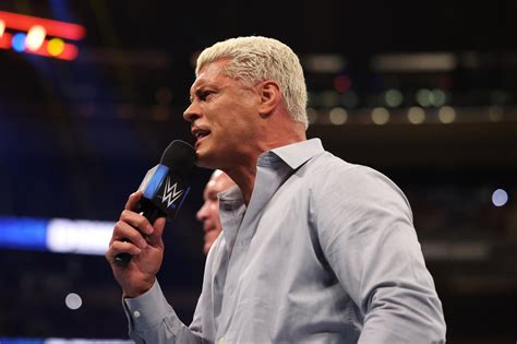 Morgan Moore Accused of Harassing CM Punk, Cody Rhodes on RAW