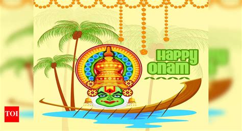 Onam 2022 Date: Thiruvonam, Puja Rituals, Shubh Muhurat and Religious ...