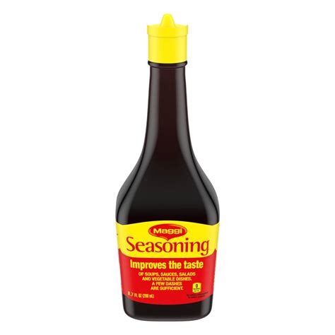 Maggi Seasoning - Shop Soy Sauces at H-E-B