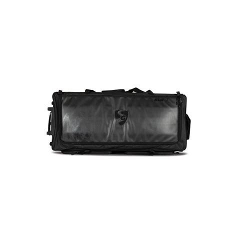 SG KLR Trunk Player Cricket Kit Bag – TeamSG