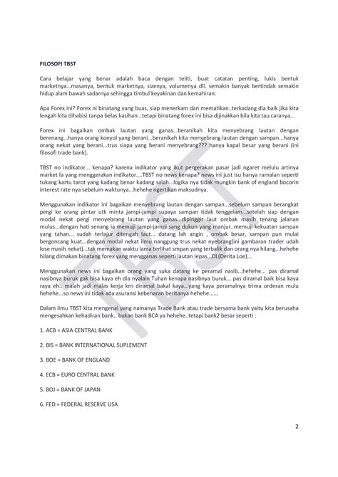 Tbst kurikulum pemula dan tb edited | PDF