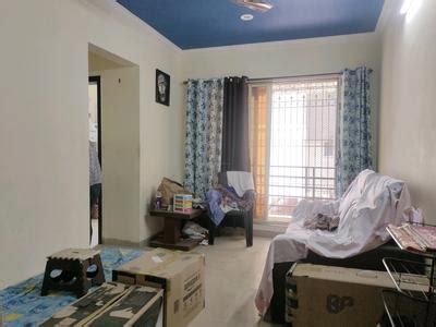 670 Sqft 1 BHK Flat for sale in Sai Sangam | Ulwe, Navi Mumbai ...