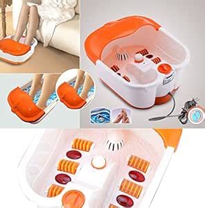 Maxeon Foot Spa Footbath & Roller Massager for Pain Relieve and Feet ...