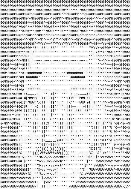 Image result for JavaScript ASCII-art