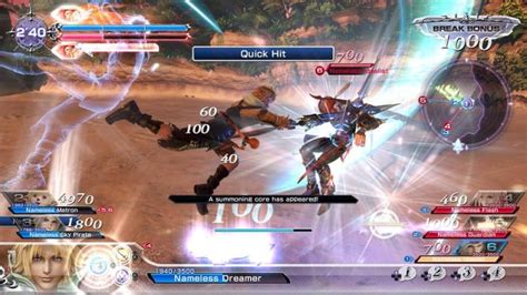 Image result for Dissidia Gameplay