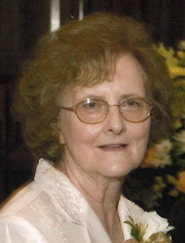 Virginia Marshall Obituary (2024) - Sanford, NC - Bridges-Cameron ...
