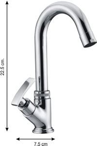 ANSLA GH-009O-CHCL-66T-GHT Angle Cock Faucet Price in India - Buy ANSLA ...