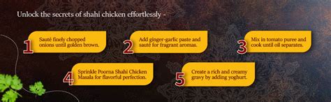 POORNA Shahi Chicken Masala | No Added Colour – POORNA by PSM