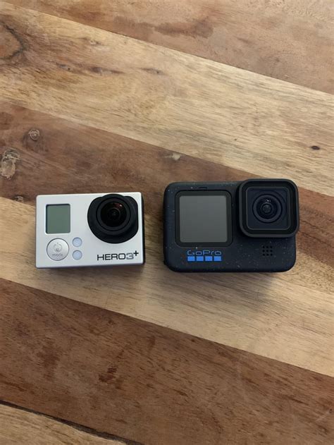 GoPro Upgrade 的图像结果