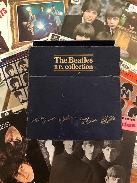 Classical Beatles Box 的图像结果
