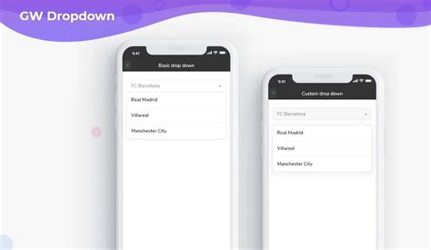 Drop-Down Button Flutter 的图像结果