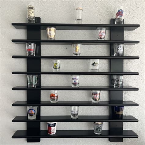 Best Shot Glass Display Shelves at Veronica Hiatt blog