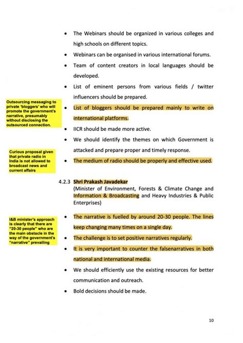 An Annotated Reading Guide to the Modi Government’s Tool-Kit for ...
