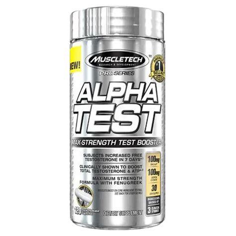 Image result for Alpha Test Stack Review