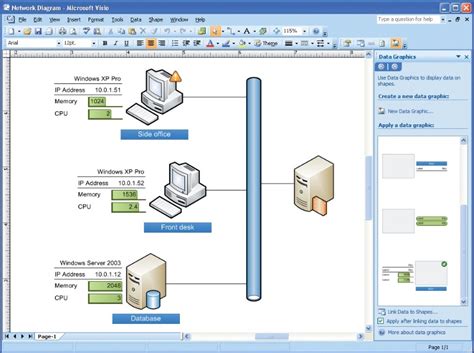 The Top 13 Most Delightful Features in MS Visio 2013 - Techyv.com