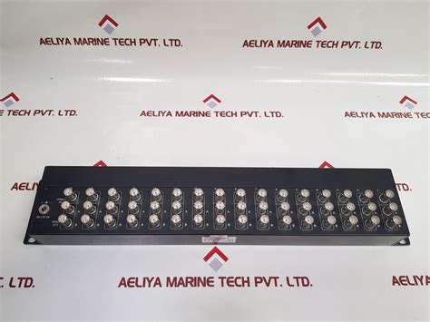 Genie Gcd1632A Video Distribution Amplifier 16 Input 32 Output – Aeliya ...