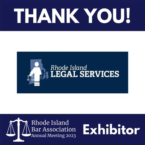 Rhode Island Bar Association on LinkedIn: We would like to thank Rhode ...