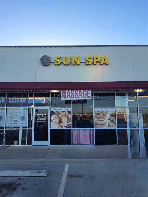 Sun Spa Massage | Massage Parlors in Fort Worth, TX | (817) 609-2796 ...