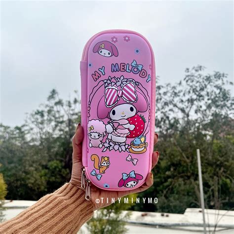 Buy 3D Series My Melody Smiggle Pouch Online in India