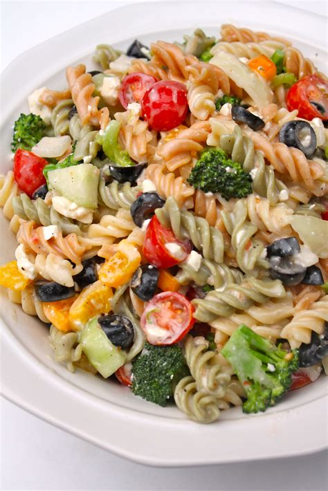 Most Popular Best Italian Pasta Salad Ever – Easy Recipes To Make at Home