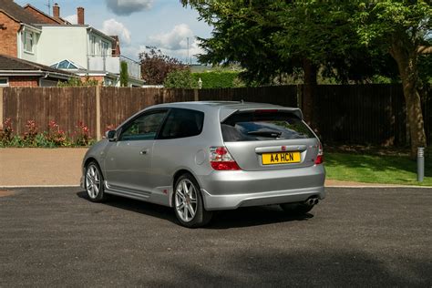2003 Honda Civic (EP3) Type R - 30th Anniversary for sale by auction in Cheltenham ...