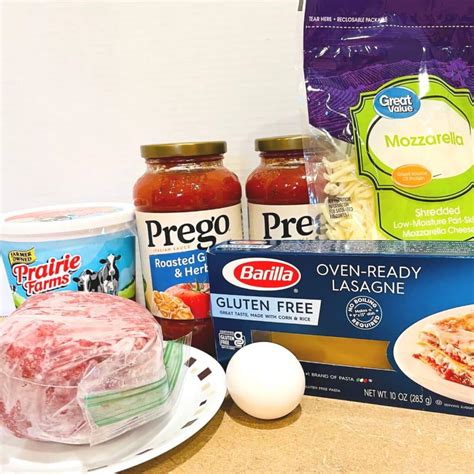 Easy Gluten Free Lasagna Recipe (Kid-Friendly!)