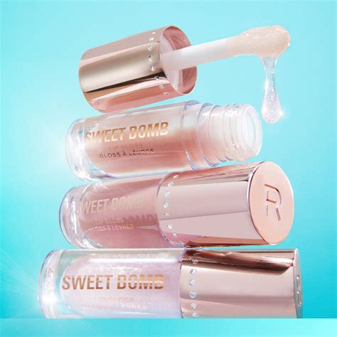 Makeup Revolution Y2K Baby Sweet Bomb Lip Gloss – Revolution Beauty