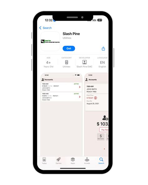Mobile App — Slash Pine EMC