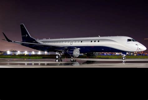 EMBRAER LINEAGE 1000E 2014 - Jet Store Aviation