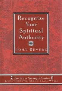 Recognize Your Spiritual Authority: Buy Recognize Your Spiritual ...