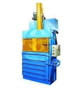 Pet Bottle Baling Press | Fabtex Engineering Coimbatore