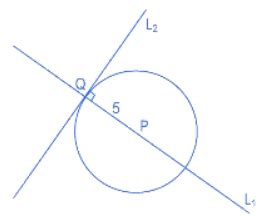 JEE Main Previous year questions (2021-23): Circle PDF Download
