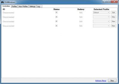 Image result for Transparent Ds4windows