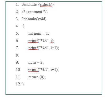 Image result for Loop in C Programming Language
