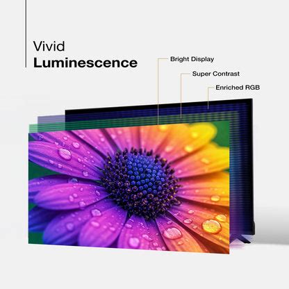 Sansui 50 Inch Smart TV – 4K Ultra HD Google TV at Best Price Online ...