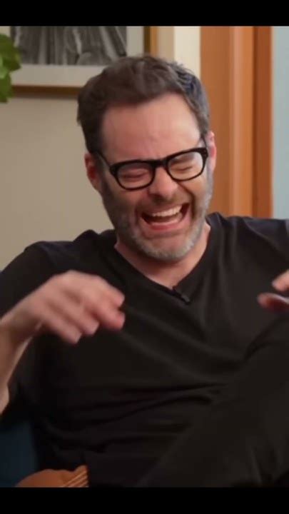 Jiminy Glick and Bill Hader 3 #funny - YouTube