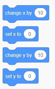 Scratch Chase Game Tutorial 的图像结果