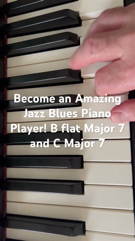 B Flat Major 7