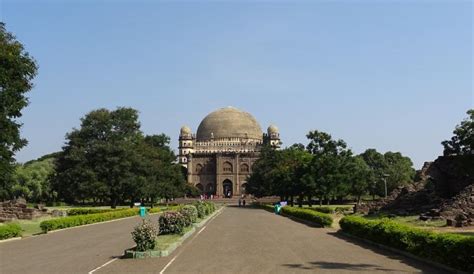 Bijapur, Historical Destination in Karnataka known as Agra of South ...