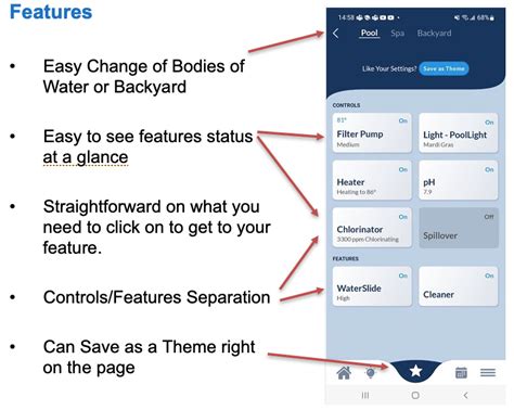 Hayward App Pool Light Control through Android-App 的图像结果