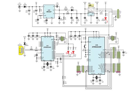 For Computer Engineering 的图像结果