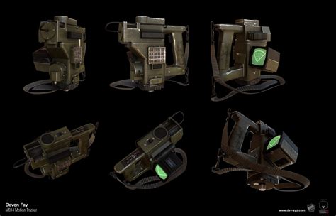 Alien Tracker 的图像结果