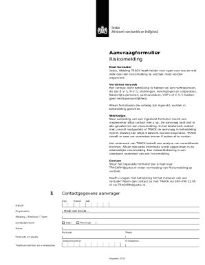 Invulbaar Online 'Wat kan TRACK betekenen in een witwasonderzoek ...