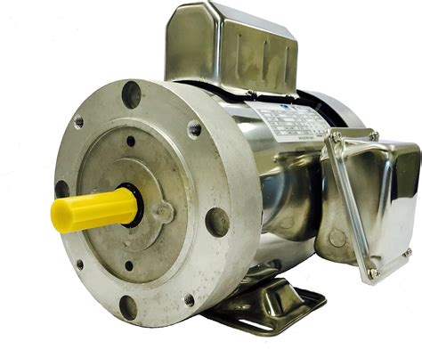 SMC YCN5654BX 1 HP Stainless Steel Boat Lift Motor, India | Ubuy