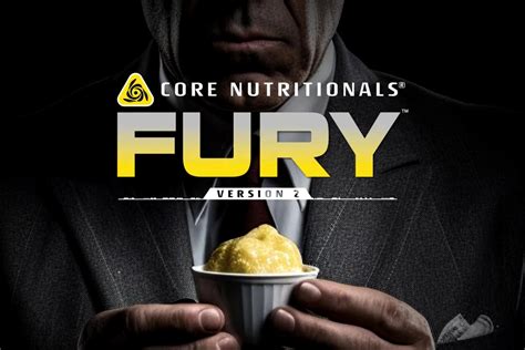 Core confirms Lemon Italian Ice as its next flavor of Core Fury