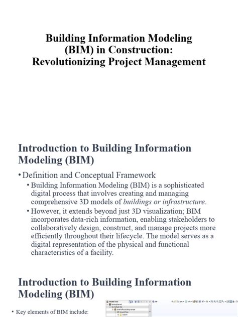 Building information modeling BIM Construction Projects 的图像结果