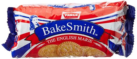 Parle Bakesmith English Marie, 90g : Amazon.in: Grocery & Gourmet Foods