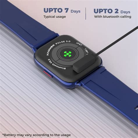 Shop Hammer Pulse 3.0 Smartwatch | Lightweight smart watch