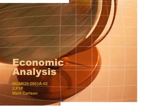 Image result for Economic Data Analysis PPT